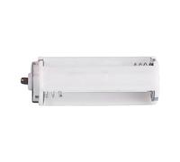 YiNLuax Compartimento cilíndrico para batería, para linternas, linternas, juguete, 3 pilas AAA, convertidor, caja de almacenamiento en la misma dirección, convertidor de celda cilíndrica