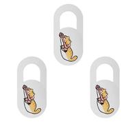 YiNLuax Creative Webcam cubre bloqueadores de cámara para proteger la privacidad en teléfonos, tabletas, portátiles