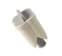 YiNLuax Eficiente calabaza amarga y pimientos chiles, accesorio de cocina para una fácil preparación de cocina, equipos de cocina de restaurante