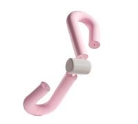 YiNLuax Entrenador muscular para suelo pélvico, dispositivo de ejercicio para muslos interiores, abrazadera de piernas, equipo de ejercicio para pérdida de peso, entrenador muscular del suelo pélvico