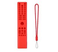 YiNLuax Funda de silicona de cobertura completa para televisores XMRMP3 resistente a los controles remotos, antideslizante, incluye correa de transporte, varios colores, protectores de control remoto