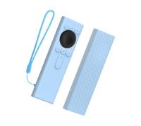 YiNLuax Fundas antideslizantes de silicona suave para mando a distancia Lingxi de 2ª generación, corte preciso, protección completa, fácil agarre, protectores de silicona lavables