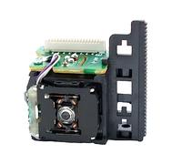 YiNLuax Lente óptica VCD de grado profesional para reproductor de radio SFP101 SFP101N, dispositivos de video portátiles, accesorios de cabeza de lente, pastilla VCD de un solo cabezal