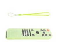 YiNLuax Protector de silicona de cuerpo completo para mandos a distancia MR25GA, resistente a los impactos, ergonómico, precisión de varios colores, ajuste a control remoto