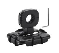 YiNLuax Soporte de bicicleta ajustable para altavoces portátiles GO 4/3/2, soporte ajustable para manillar de ciclismo al aire libre