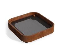 YiNLuax Soporte de madera para 2024 de asipación térmica, soporte de escritorio con polvo, base de refrigeración para proyector