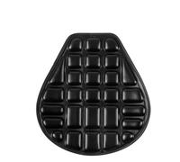 yinmeichun Asiento De Motocicleta para Benelli Caffe Nero 250,Cojín De Asiento De Motocicleta,Transpirable, Almohadilla De Asiento De Moto,Cojín De Aire para Motocicleta,Thick Model