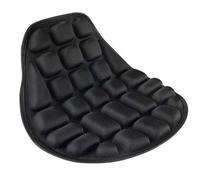 yinmeichun Cojín de Moto para Suzuki GSX1300R Hayabusa GSXR1300, Asiento de Espuma de Alta Densidad, Almohadilla Transpirable con Absorción de Impactos, Protector Antideslizante
