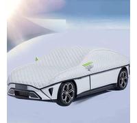 yinmeichun Cubierta de Parabrisas Coche para Kia Stonic 2017-2020 2021 2022 2023 2024 2025 YB, Protección del Parabrisas en Invierno -Protector para Parabrisas, Protege de Nieve Lluvia Sol -Espesado