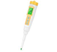 YINMIK Medidor de pH de Alimentos Medidor de pH Para Masa Agria y Masa Pan