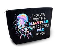 YINSSA Regalos para mejores amigas, mujeres, bolsa de cosméticos de maquillaje femenina, regalos de amistad para mujeres, mejores amigas, regalos de cumpleaños, San Valentín, Navidad, día de Acción de