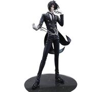 YINTMI para Black Butler Figure Juguetes Anime Personaje Muñeca Anime Modelos Estatua, Figura de Acción de PVC Juguetes Decoración de Escritorio Adornos Coleccionables