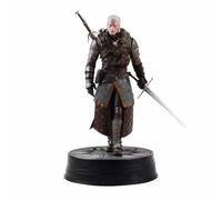 YINTMI Para Geralt Figura Juguete Anime Personaje Muñeca Modelos De Anime Estatua, PVC Figura De Acción Juguetes Decoración De Adornos, Adecuado para Mayores De 14 Años (2ª Generación)