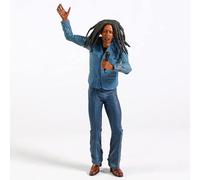 YINTMI para música leyendas bob marley reggae cantante figura juguete anime personaje muñeca modelos de anime estatua, figura de acción de PVC juguete decoración de escritorio adornos coleccionables