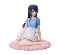 YINTMI Para Sakurajima MAI Figura Anime Personaje Muñeca Modelos De Anime Estatua, Figura De Acción De PVC Decoración De Escritorio Coleccionables Adornos, Adecuado para Mayores De 14 Años