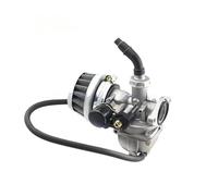 yinung Carburador De Moto El nuevo carburador Universal con filtro de aire para 50 70 90 110 125cc ATV para motocicleta Para Quad 4