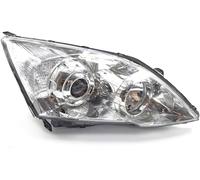 yinung Conjuntos de faros para automóviles Conjunto de faros delanteros para CRV 2007-2011 Faro delantero Parachoques(R)