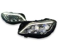 yinung faros para automóviles Faro delantero para Benz CLS W218 2012-2017, accesorios para faros delanteros