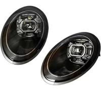 yinung faros para automóviles Faro delantero para Porsche 911 (2012-2018), antiniebla, DRL, freno, intermitentes, faro