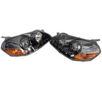 yinung faros para automóviles Faro delantero para Toyota Mark GX110 (2001-2005), 1 par