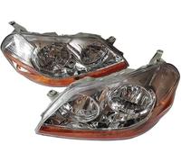yinung faros para automóviles Faro delantero para Toyota Mark GX110 (2001-2005), 2 unidades