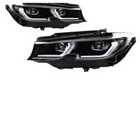 yinung faros para automóviles Faros delanteros LED para BMW G20, G28, M3, 325I, 320I (2018-2022), con lente de proyector DRL