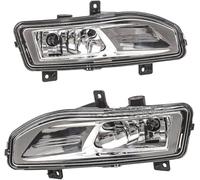 yinung faros para automóviles Lámpara de luz antiniebla para Nissan para Qashqai J11 2018 2019 2020 Faros