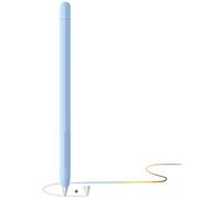 YINVA Funda para Apple Pencil de 1ª generación, color azul, funda para lápiz capacitivo, escritura y dibujo, protege el lápiz Apple