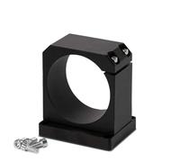 Yinxi 1 Abrazadera Z Totalmente de Aluminio para enrutador CNC, Soporte de husillo de 65mm 69mm Compatible con DWP611 (Color : 69mm)