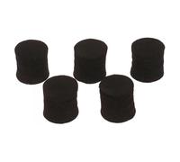 Yinxi 5 uds Tambor eléctrico gatillo Esponja Tambor electrónico gatillo Esponja Columna para Roland PDX-8 PDX-6 (Color : A)