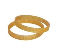 Yinxi Correa de transmisión cepilladora de Repuesto, 2 uds., para DW733 Tipo 1 Tipo 2 285968-00