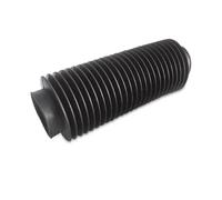 Yinxi Manga corrugada de Goma, Fuelle Moldeado Flexible, Manguera y Tubos de Cubierta Antipolvo Resistentes al Aceite de nitrilo, 1 ud. (Size : 80mm)