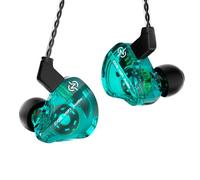 Yinyoo CCZ DC01 Pro Auriculares con Cable,Súper Grave,Afinación Profesional en Forma de V IEM,Cable OFC de Alta Pureza Auriculares In Ear para Disfruta de música Estable y Juegos sin retrasos