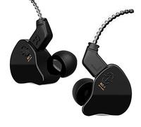 Yinyoo CCZ Melody Auriculares In Ear con Cable IEM con Micrófono In Ear Monitors HiFi Deep Bass 1DD 1BA Auriculares Gaming in Ear con Cable Desmontable Jack 3,5mm
