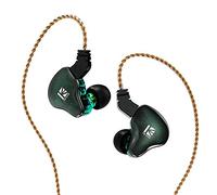 Yinyoo Kbear KS2 IEM 1BA 1DD - Auriculares estéreo in-Ear (Hi-Fi, cancelación de Ruido, con Cable Desmontable)…