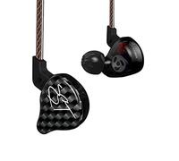 Yinyoo KZ ZST Auriculares, Estructura balanceada + Driver Dual dinámico híbrido, Alta fidelidad, in-Ear
