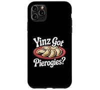 Yinz Got Pierogies Pittsburgh Polaco Inmigrante Orgullo Polonia Carcasa para iPhone 11 Pro MAX