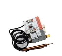 YINZHD For Calentador de Agua eléctrico Protección Universal contra sobrecalentamiento Limitador de Temperatura Termostato Termostato(1122A)