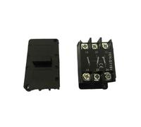 YINZHD Interruptor de grúa de polipasto con Bloque de Contacto de estación Colgante de 2 velocidades como XEN-G1191 XENG1191