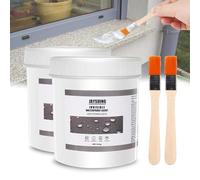 YINZZTRY Agente de revestimiento impermeable, 600 g Líquido de sellado transparente, agente antifugas impermeable, sellador aislante impermeable, invisible impermeable agente, para cuarto de baño,