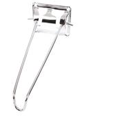 Yiodauh 10 patas plegables de repuesto para muebles, 21 x 7,2 cm, para sofá, cama, silla, sofá, aparador, mesa (A)