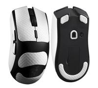 yiodelu Cinta antideslizante de agarre para mouse + patines de ratón para Razer Viper V3 HyperSpeed piel de ratón y patas de ratón suaves, adhesivo autoadhesivo a prueba de sudor + deslizador de mouse
