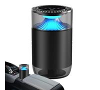Yiohejy Ambientador para Coche,Ambientador Difusor para Coche - Difusor automático de aromaterapia con niebla de nube LED | Herramienta de decoración automática con modo inteligente para sedanes, SUV,