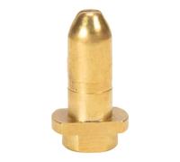 Yiohejy Boquilla Pulverizadora Latón - Interfaz Rápida Plug-And-Play De Alta Presión Y Portátil,Boquilla Manguera Latón - Para Cubos Rueda, Rincones, Esquinas, Al Aire Libre, Jardín, Hogar, Garaje,