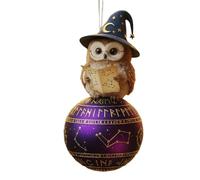 Yiohejy de Animales | Decoración Acrílica 2D,s de Bola de Navidad | para Familia, Exterior E Interior, Exhibición En Ventana, Decoración De Puerta, Hogar Navideño