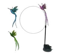 Yiohejy Juguete para Gatos | Juego Interactivo para Gatos - 3 Piezas de Juguete para Ejercicio Divertido con Ventosa Interactiva, para Entrenamiento, Aliviar Aburrimiento y Estrés, y Saltos