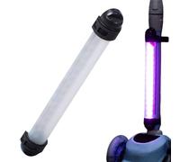 Yiohejy Luces para Patinete, Luz para Bicicleta, Accesorios LED Impermeables para Ciclismo Patinaje y Motocicleta de Noche