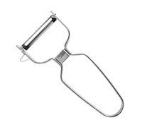 Yiohejy Peladores de Patatas | Utensilio De Pelado Manual De Acero Inoxidable,Pelador De Calabacín - Para Pelar Verduras Y Alimentos Como Patata, Zanahoria Y Pepino