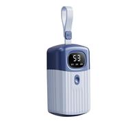 Yiohejy Secadora de Ropa Portátil,Secadora Compacta Pequeña | Tendal Eléctrico Silencioso para Toallas, Ropa Interior, Bañadores - para Hoteles, Apartamentos, Autocaravanas, Viajes, Toallas