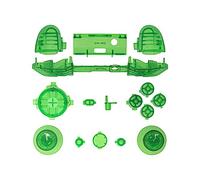 Yiootop Juego de botones de repuesto mate completo para Xbox Series X/S, piezas de reparación LB RB LT RT parachoques disparadores D-pad ABXY Start Back Sync Share Keys para Xbox Series X/S Controller